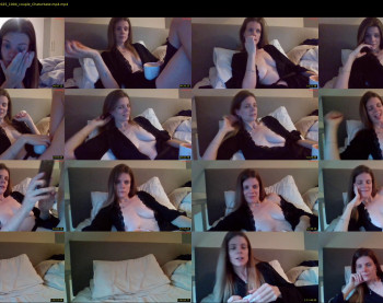 nudgemanalice69 — 82 minute Chaturbate couple cam show recording, 720p, Nov 23, 2025
