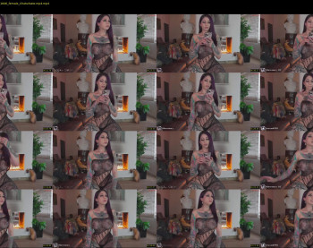 nuryforerogh — 4 minute Chaturbate female cam show recording, 720p, Nov 23, 2025