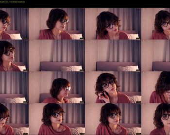 odettehatt — 27 minute Chaturbate female cam show recording, 720p, Nov 24, 2025