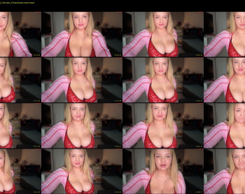 odriolsen — 5 minute Chaturbate female cam show recording, 720p, Nov 23, 2025