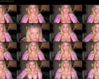 odriolsen — 7 minute Chaturbate female cam show recording, 720p, Nov 23, 2025