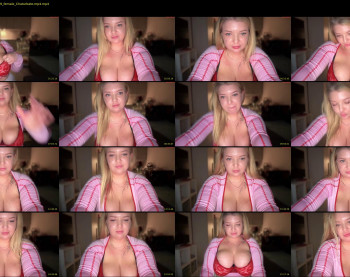 odriolsen — 25 minute Chaturbate female cam show recording, 720p, Nov 23, 2025