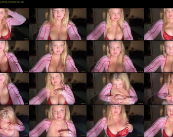 odriolsen — 34 minute Chaturbate female cam show recording, 720p, Nov 23, 2025