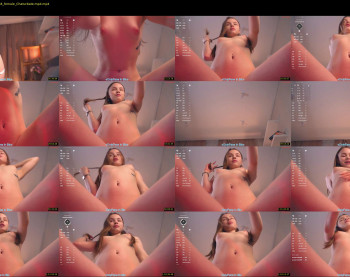 oke_doke — 96 minute Chaturbate female cam show recording, 720p, Nov 23, 2025