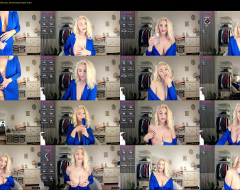 ollalla7 — 121 minute Chaturbate female cam show recording, 720p, Nov 23, 2025