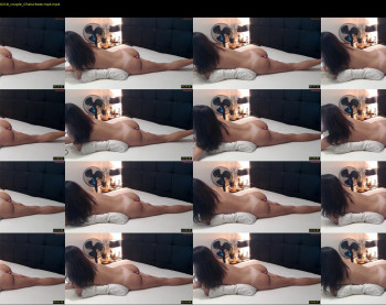 passiekoppel — 38 minute Chaturbate couple cam show recording, 720p, Nov 24, 2025