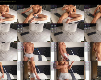 patrick_brown_ — 121 minute Chaturbate male cam show recording, 720p, Nov 23, 2025