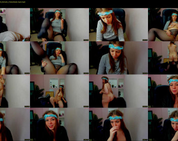 persinaky — 62 minute Chaturbate female cam show recording, 720p, Nov 23, 2025