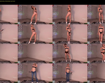 petitebrat — 98 minute Chaturbate female cam show recording, 720p, Nov 24, 2025