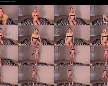 petitebrat — 8 minute Chaturbate female cam show recording, 720p, Nov 24, 2025
