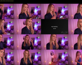 phoenix_taylor — 27 minute Chaturbate female cam show recording, 720p, Nov 24, 2025