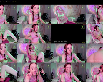 pocketrocket_ — 121 minute Chaturbate female cam show recording, 720p, Nov 24, 2025