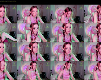 pocketrocket_ — 32 minute Chaturbate female cam show recording, 720p, Nov 24, 2025