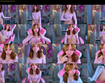 popjenny — 121 minute Chaturbate female cam show recording, 720p, Nov 23, 2025