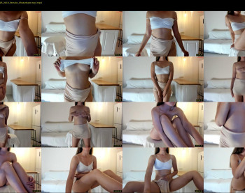 princess_moana — 121 minute Chaturbate female cam show recording, 720p, Nov 23, 2025