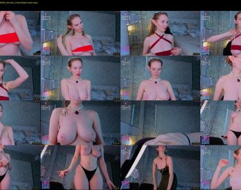 quennacindy — 121 minute Chaturbate female cam show recording, 720p, Nov 23, 2025