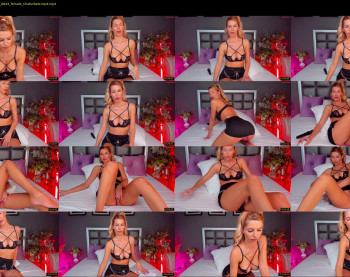 rachel_quinn_ — 84 minute Chaturbate female cam show recording, 720p, Nov 23, 2025