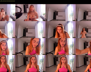 rainbow_jenny — 17 minute Chaturbate female cam show recording, 720p, Nov 23, 2025