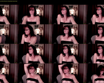 raven_feathers — 10 minute Chaturbate female cam show recording, 720p, Nov 24, 2025