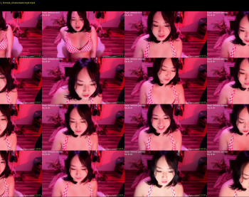 reibelletv — 26 minute Chaturbate female cam show recording, 720p, Nov 23, 2025