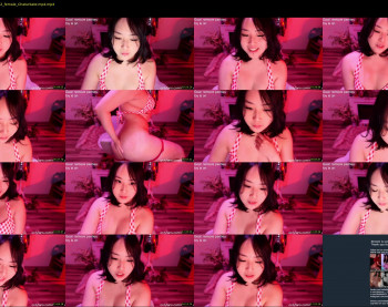 reibelletv — 20 minute Chaturbate female cam show recording, 720p, Nov 23, 2025