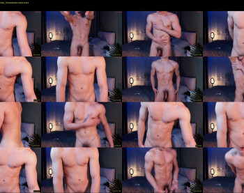 rilator — 4 minute Chaturbate male cam show recording, 720p, Nov 23, 2025