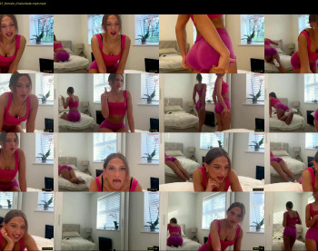 rosebella_ — 121 minute Chaturbate female cam show recording, 480p, Nov 23, 2025