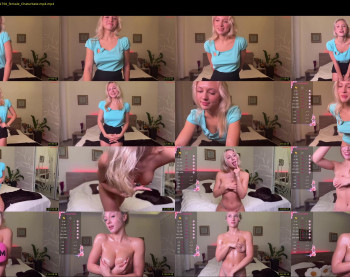 roselyn_rose — 121 minute Chaturbate female cam show recording, 720p, Nov 23, 2025