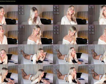 rossedaw_ — 16 minute Chaturbate female cam show recording, 720p, Nov 23, 2025