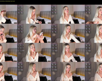 rossedaw_ — 28 minute Chaturbate female cam show recording, 720p, Nov 24, 2025
