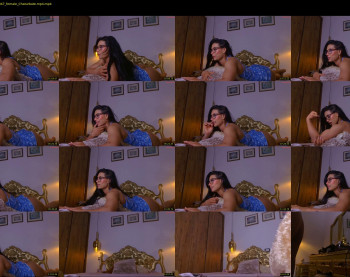 rouse_leon — 19 minute Chaturbate female cam show recording, 720p, Nov 23, 2025