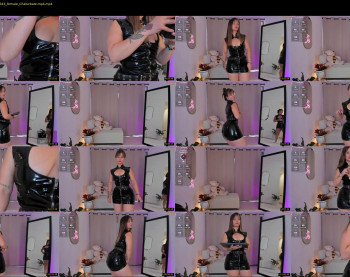 roxie_gates — 84 minute Chaturbate female cam show recording, 720p, Nov 23, 2025