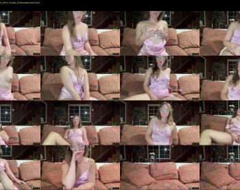 rubywavesback — 41 minute Chaturbate couple cam show recording, 720p, Nov 24, 2025