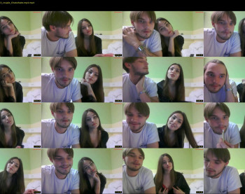 rusiksb31 — 34 minute Chaturbate couple cam show recording, 480p, Nov 23, 2025