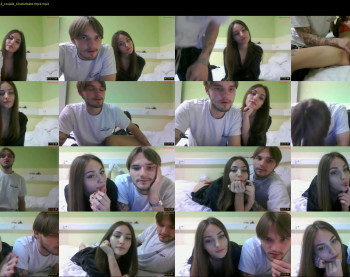 rusiksb31 — 59 minute Chaturbate couple cam show recording, 480p, Nov 23, 2025
