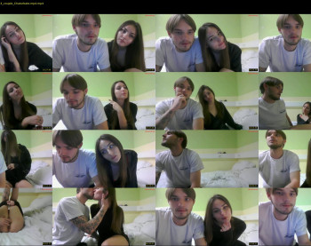 rusiksb31 — 59 minute Chaturbate couple cam show recording, 480p, Nov 23, 2025