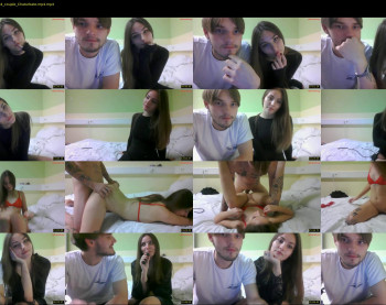 rusiksb31 — 40 minute Chaturbate couple cam show recording, 480p, Nov 24, 2025