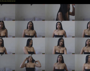 sahara_n_thiago — 4 minute Chaturbate couple cam show recording, 720p, Nov 23, 2025