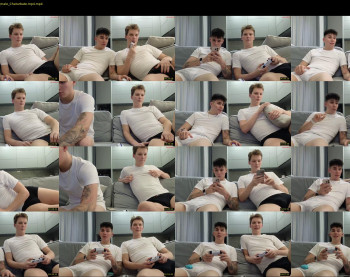 salfetki — 39 minute Chaturbate male cam show recording, 720p, Nov 24, 2025