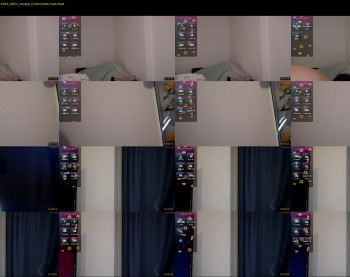 samarafromthewell — 23 minute Chaturbate female cam show recording, 720p, Nov 24, 2025