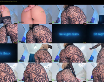 scarlettandtom — 52 minute Chaturbate couple cam show recording, 720p, Nov 24, 2025