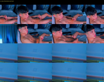 sebax_00 — 62 minute Chaturbate male cam show recording, 720p, Nov 24, 2025