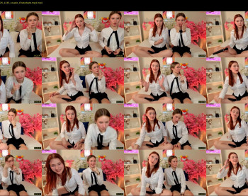 secret_materialz — 7 minute Chaturbate couple cam show recording, 720p, Nov 23, 2025
