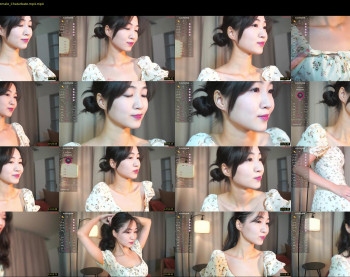 seulbi — 26 minute Chaturbate female cam show recording, 720p, Nov 23, 2025