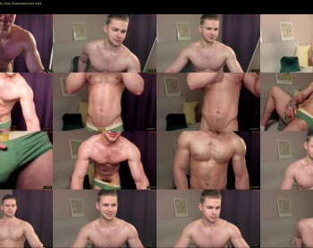 sevans14 — 43 minute Chaturbate male cam show recording, 720p, Nov 23, 2025