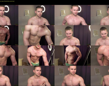 sevans14 — 111 minute Chaturbate male cam show recording, 720p, Nov 23, 2025