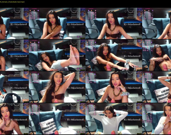 shachatte — 60 minute Chaturbate couple cam show recording, 720p, Nov 23, 2025