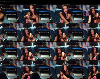 shachatte — 67 minute Chaturbate couple cam show recording, 720p, Nov 23, 2025