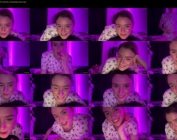 shadebabe — 10 minute Chaturbate female cam show recording, 720p, Nov 23, 2025