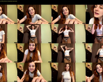 sharitaklemme — 20 minute Chaturbate female cam show recording, 720p, Nov 23, 2025